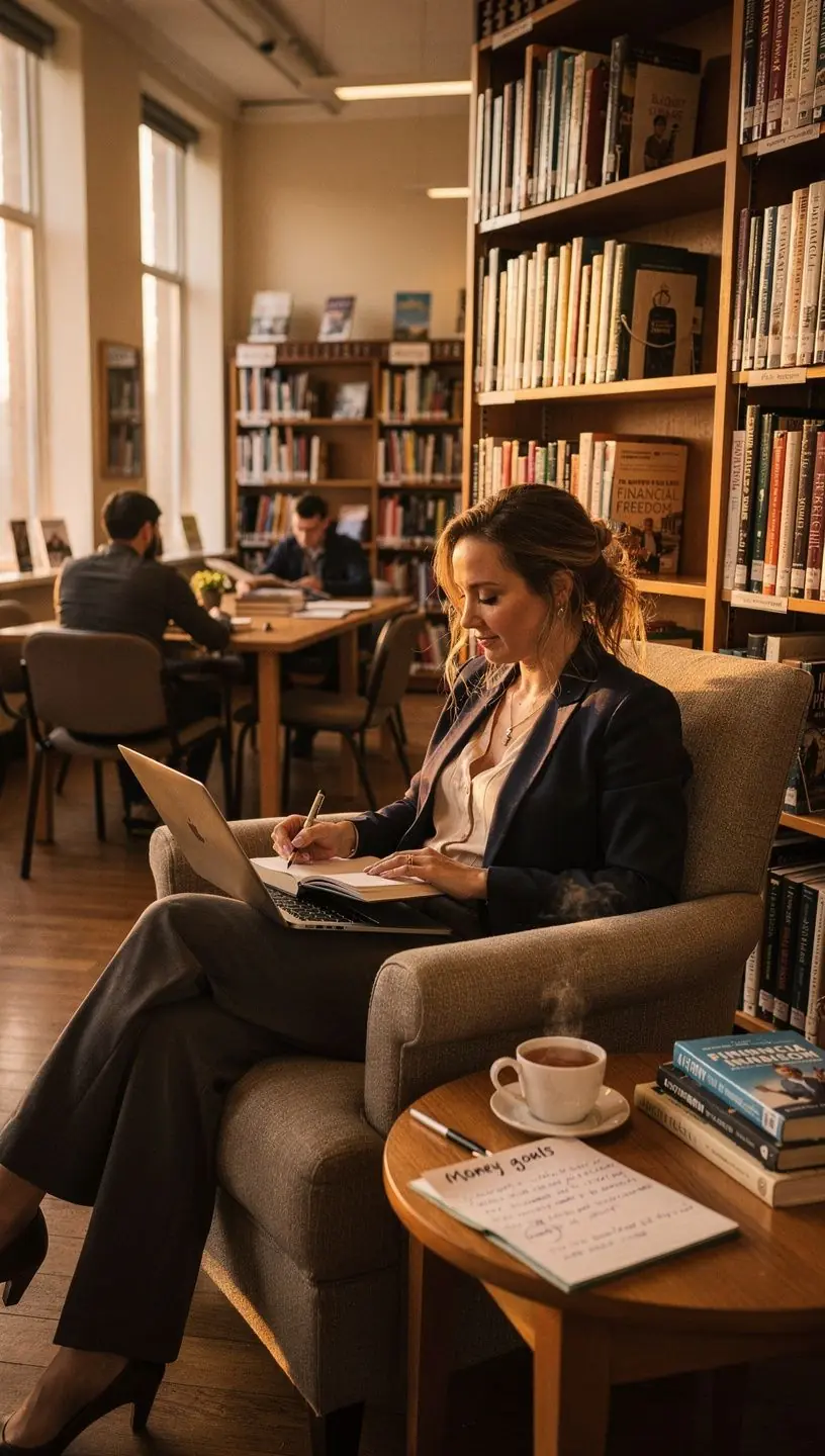 Könyvek ajánlása a költségvetés készítés és a pénzkezelés javítására.