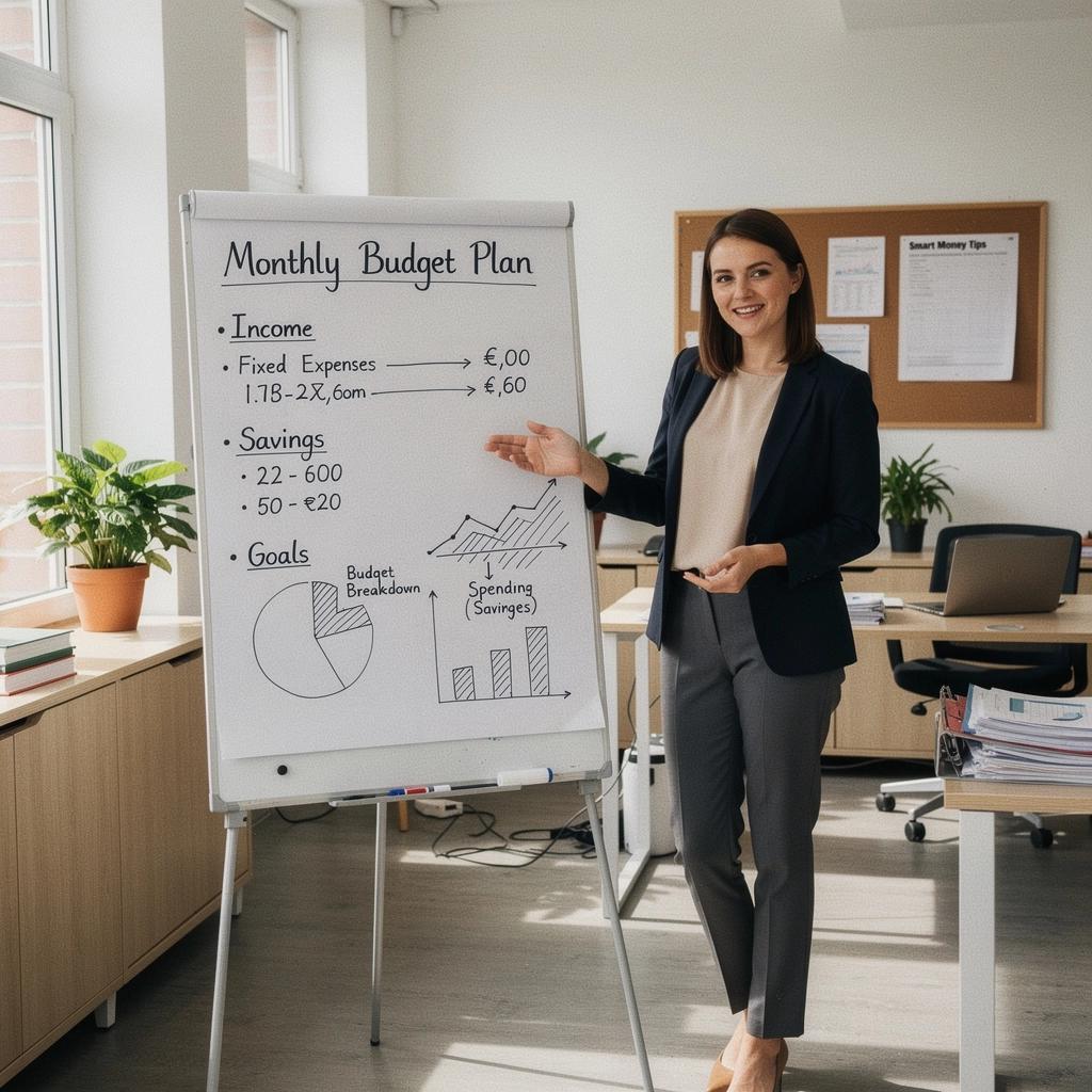 Költségvetés készítése és pénzügyi tervezés bemutatása